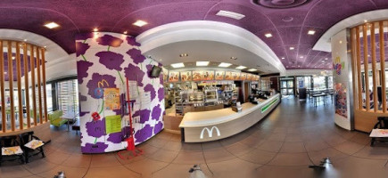 Mc Donald's food