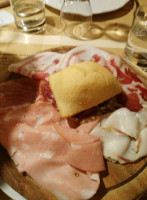 Trattoria Dolce Emilia food