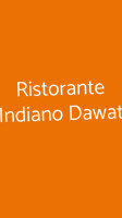 Indiano Dawat food