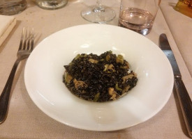 Trattoria Torricelli food