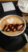 Coffee Shop 1882 Biella. food