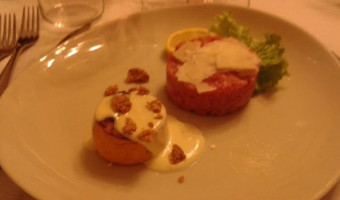 La Locanda food