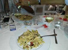 La Locanda food