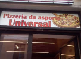 Pizzeria Universal food