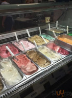 Gelateria Palluda food