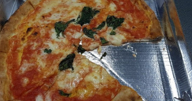 Le Mille E Una Pizza food