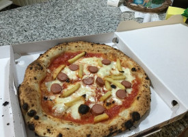 Le Mille E Una Pizza food