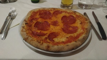 Pizzeria L'aragosta food