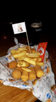 John Keating Irish Pub food