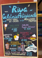 Gelateria Riva Di Riva Duilio inside