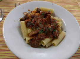 Trattoria Dei Passeggeri Di Alberghini Giancarlo E Paolo E C food