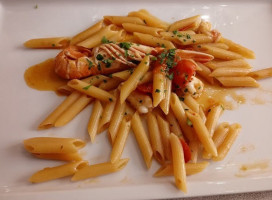 La Conchiglia food