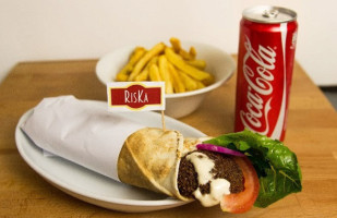 Riska Take Away Libanese food