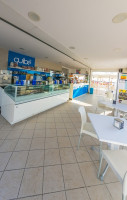 Quibe Ice Cream Shop inside