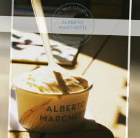 Alberto Marchetti Gelateria food