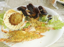 Grotta Azzurra food