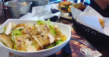 Roadhouse Grill food