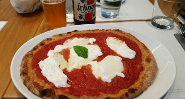 Obica Mozzarella Pizza E Cucina food