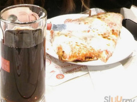 Pizzeria Spontini food