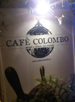 Cafe Colombo outside