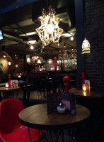 Manzo's Bistro Zaandam food