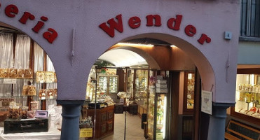 Pasticceria Wender food