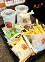 Burger King food