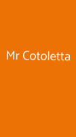 Mr Cotoletta food