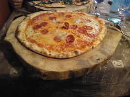 Antico Ristoratorio food