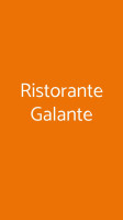 Galante food