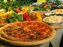 80 Voglia Pizzeria food