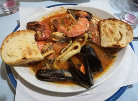 Sapore Di Mare food