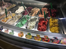 Gelateria Lariana food