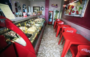 Gelateria Ice Dream inside