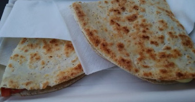 Piadineria Del Lago food