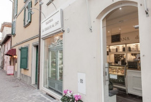 Gelateria La Romana Urbino food