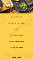 Trattoria Accademia food