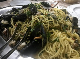 Trattoria Accademia food