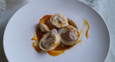 Osteria Rusticana food