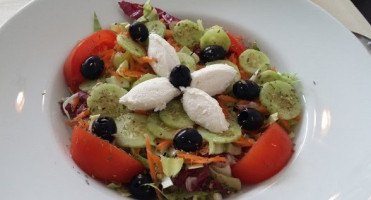 Osteria Rusticana food