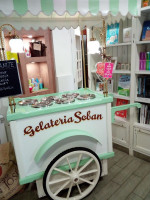 Gelateria Soban menu