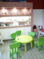 Gelateria Soban inside