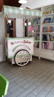 Gelateria Soban food