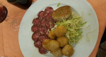 Trattoria Valtellinese inside