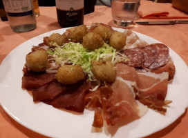 Trattoria Valtellinese food