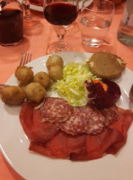 Trattoria Valtellinese food