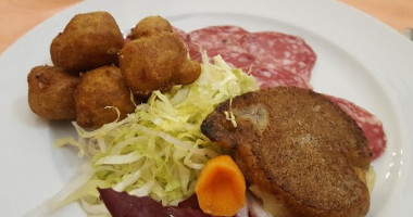 Trattoria Valtellinese food