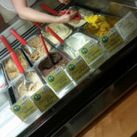 Il Gelato Ecologico Frozen Yogurt food