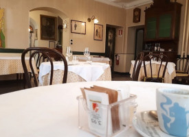 Trattoria Del Ciccio food