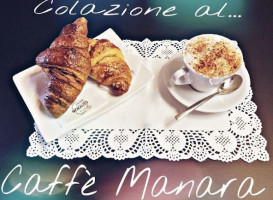 Caffe Manara food